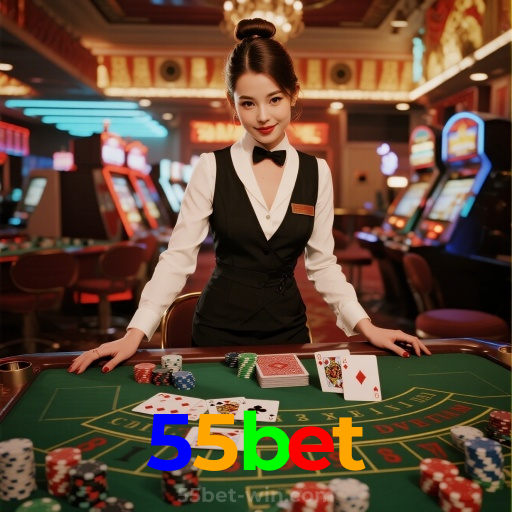 55bet：Jogue poker, aposte no futebol e ganhe em grandes jogos de cassino!