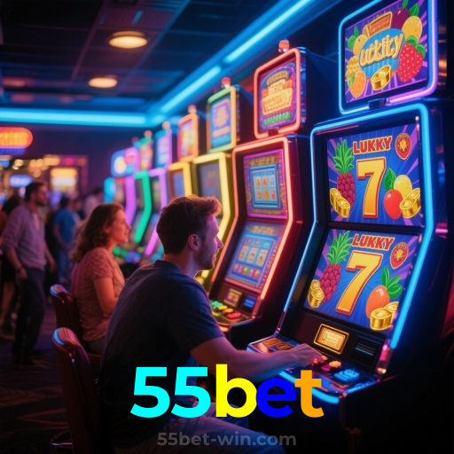 55bet：A sorte está no cassino online com jogos de poker, roleta e apostas no futebol!