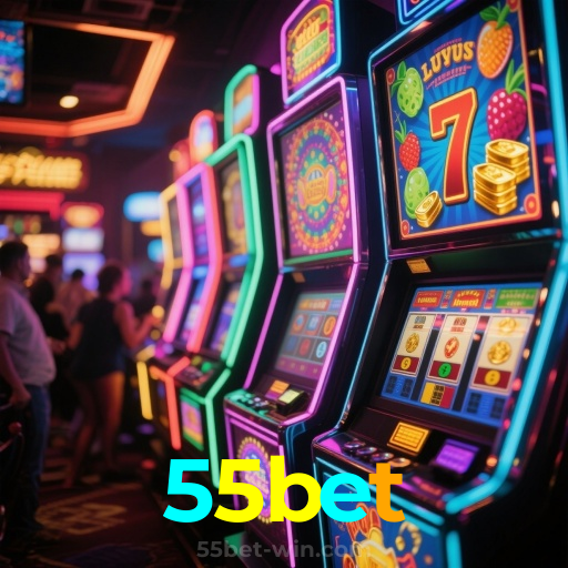 55bet:Jogue nas melhores slots e vença o jackpot agora mesmo!