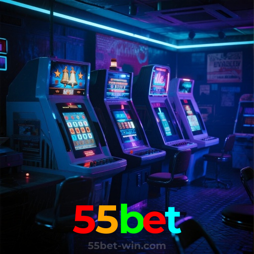 55bet：Cada aposta é uma nova vitória em nosso cassino online!