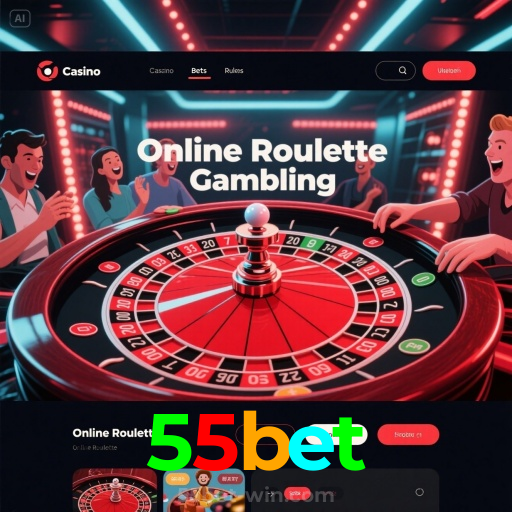 55bet：Apostas ao vivo no futebol e grandes prêmios em slots te esperam!