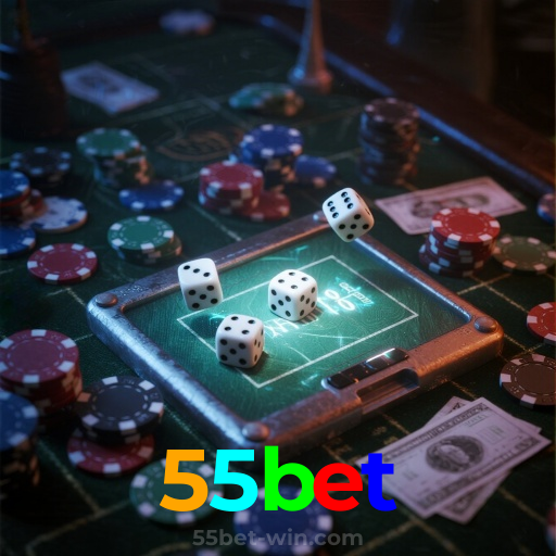 55bet：Jogue slots de tirar o fôlego e conquiste vitórias épicas!