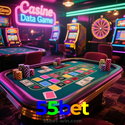 55bet:A diversão e as vitórias estão te esperando no nosso cassino online!