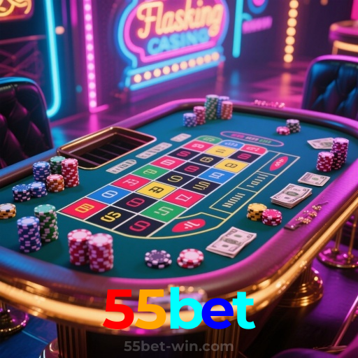 55bet:Jogue nas slots e ganhe prêmios surreais!