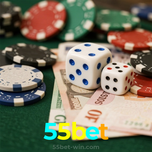 55bet：A roleta está te esperando para grandes prêmios!