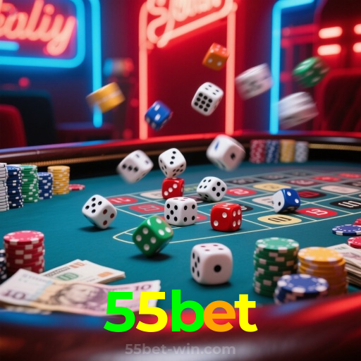 55bet:Aposte no futebol online e jogue os melhores jogos de cassino!