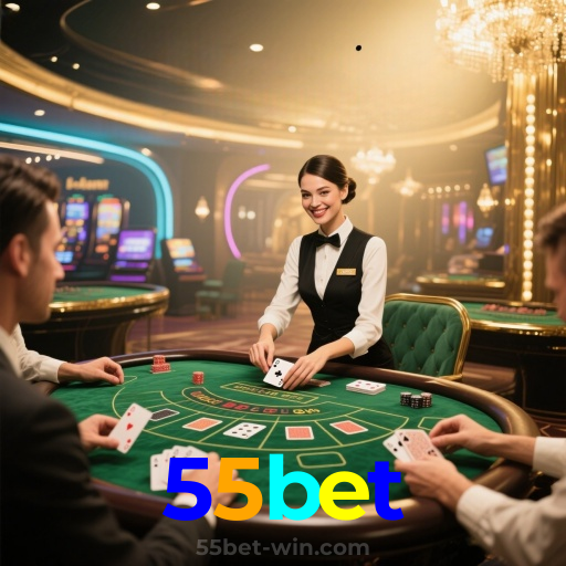 55bet：Aposte no futebol e jogue os jogos mais emocionantes como blackjack e poker!