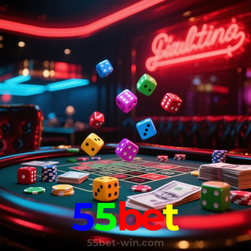 55bet:Jogue nas melhores slots e vença o jackpot em grande estilo!