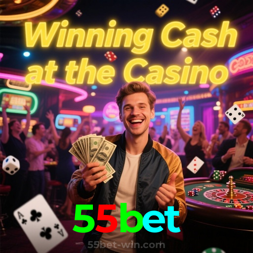 55bet：Jogue poker, aposte no futebol e vença com grandes prêmios!