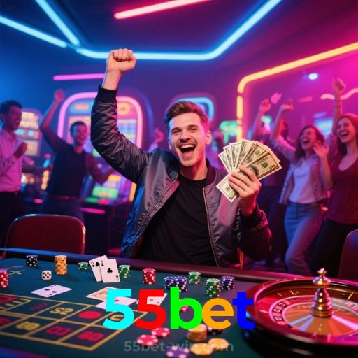 55bet：O cassino online mais confiável para apostas no futebol e jogos de cassino!