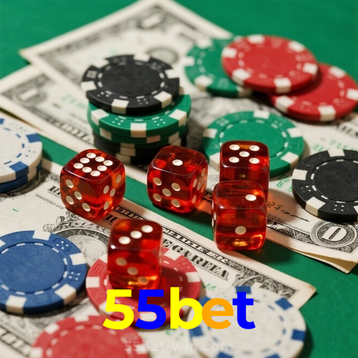 55bet：Apostas no futebol e diversão em blackjack e roleta online te esperam!