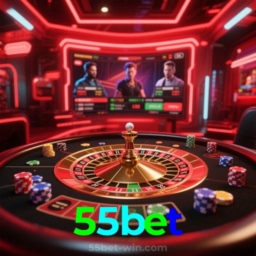 55bet：O cassino mais confiável para apostar no futebol e jogar slots!