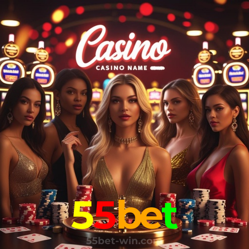55bet：As maiores vitórias estão te esperando nas nossas slots online!