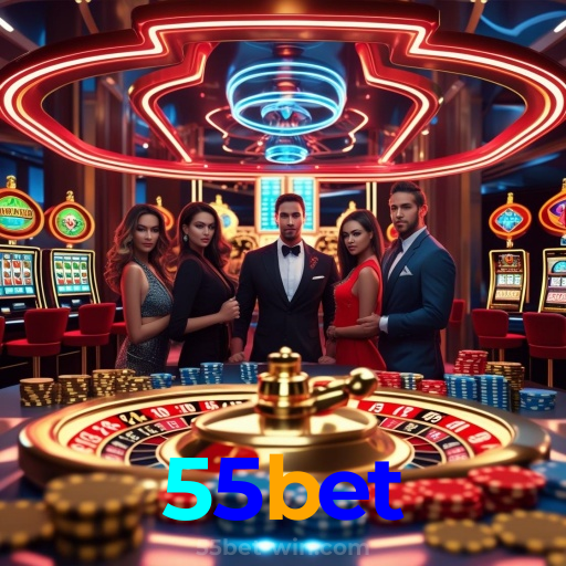 55bet:Aposte em futebol ao vivo e ganhe prêmios em jogos de cassino como roleta!