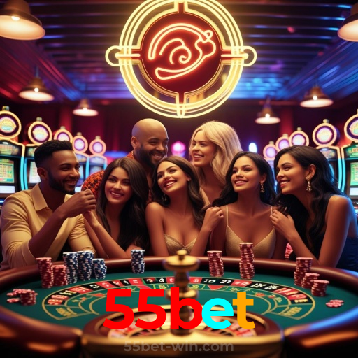55bet:Cada jogo é uma chance de ganhar! Jogue agora e vença!