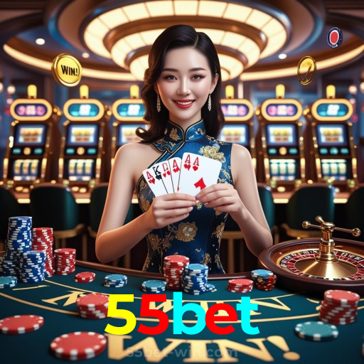 55bet:Cada rodada na roleta é uma chance de ganhar prêmios enormes!