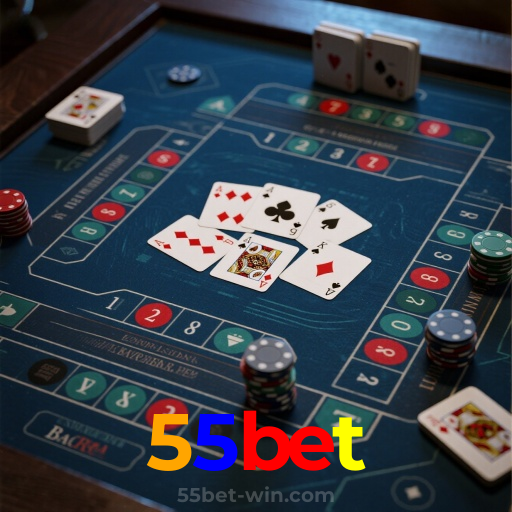 55bet：Aposte agora e ganhe no melhor cassino online!