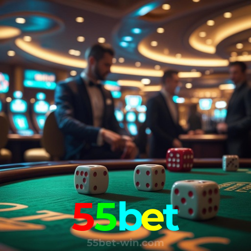 55bet:Gire as slots e conquiste prêmios incríveis no nosso cassino!