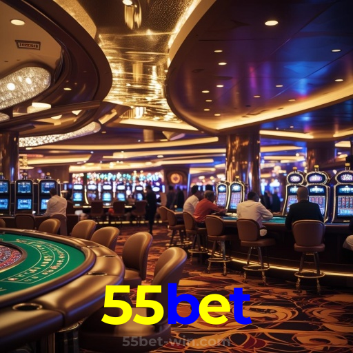 55bet:Aposte no futebol e ganhe em roleta e blackjack no nosso cassino!