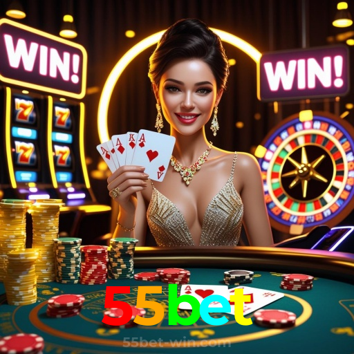 55bet:Jogue nas nossas roletas e ganhe prêmios incríveis!
