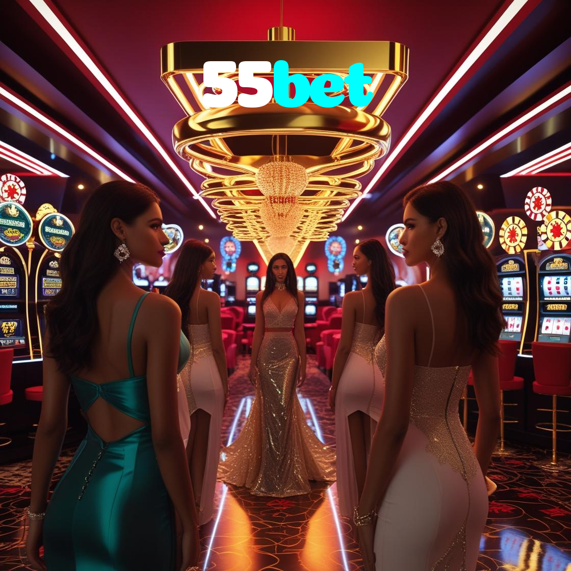 55bet：Aposte no futebol e conquiste prêmios em blackjack e poker!