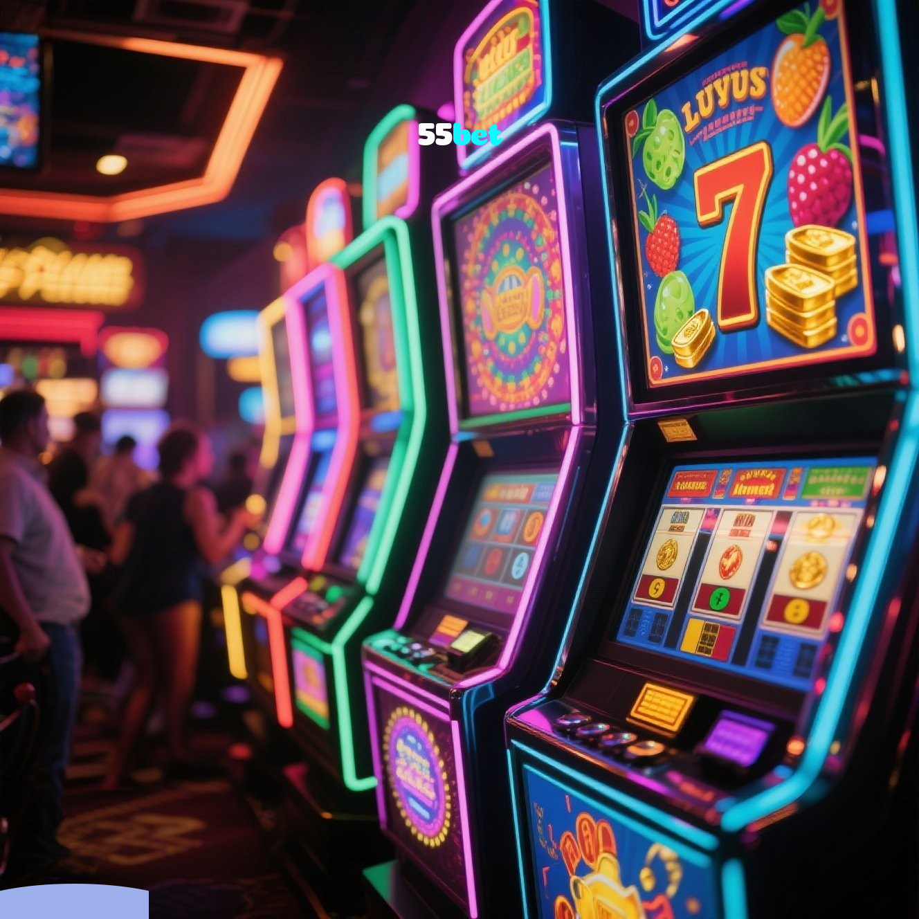 55bet:Sua sorte está no cassino online com jogos como poker e apostas no futebol!