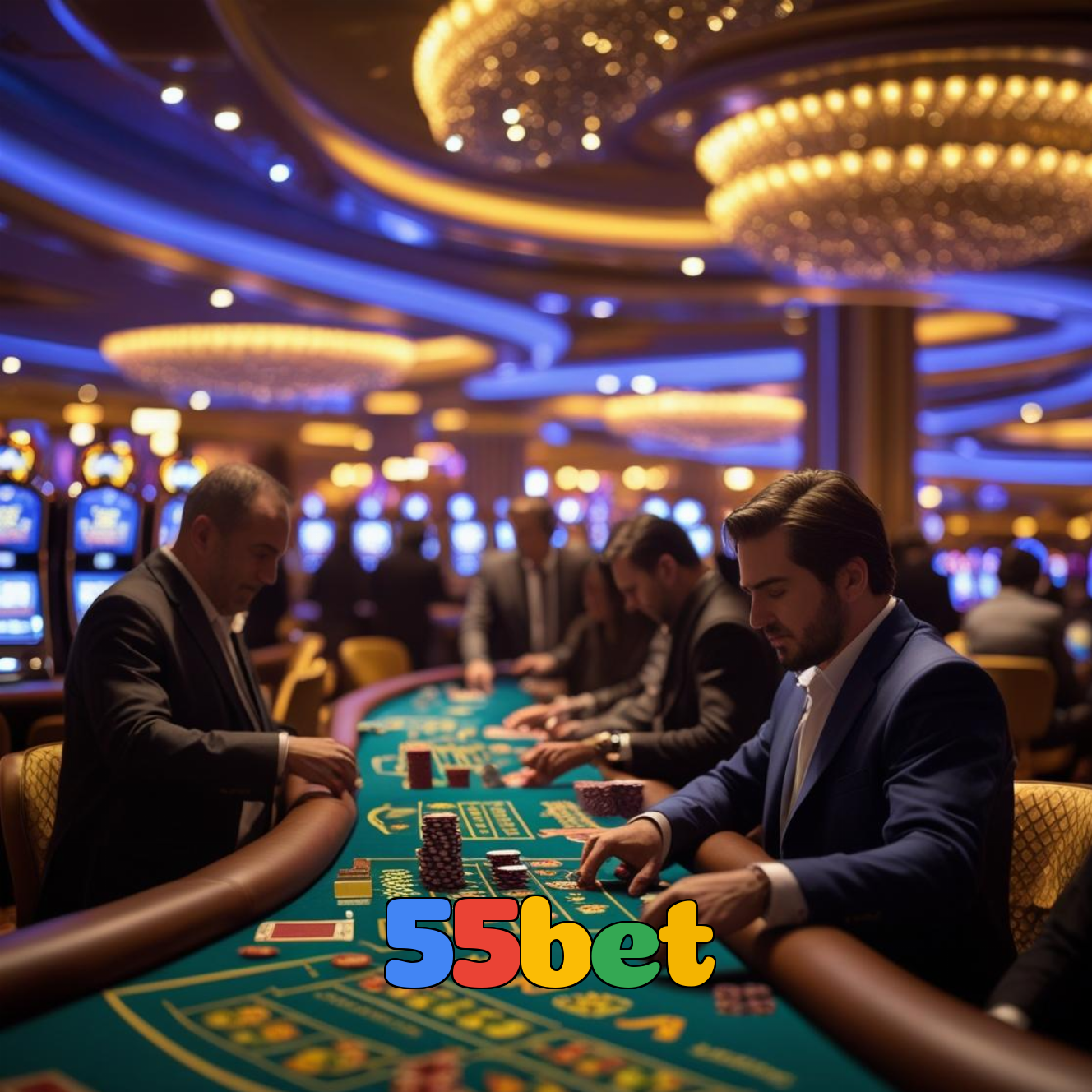 55bet：A vitória no futebol online está esperando por você!