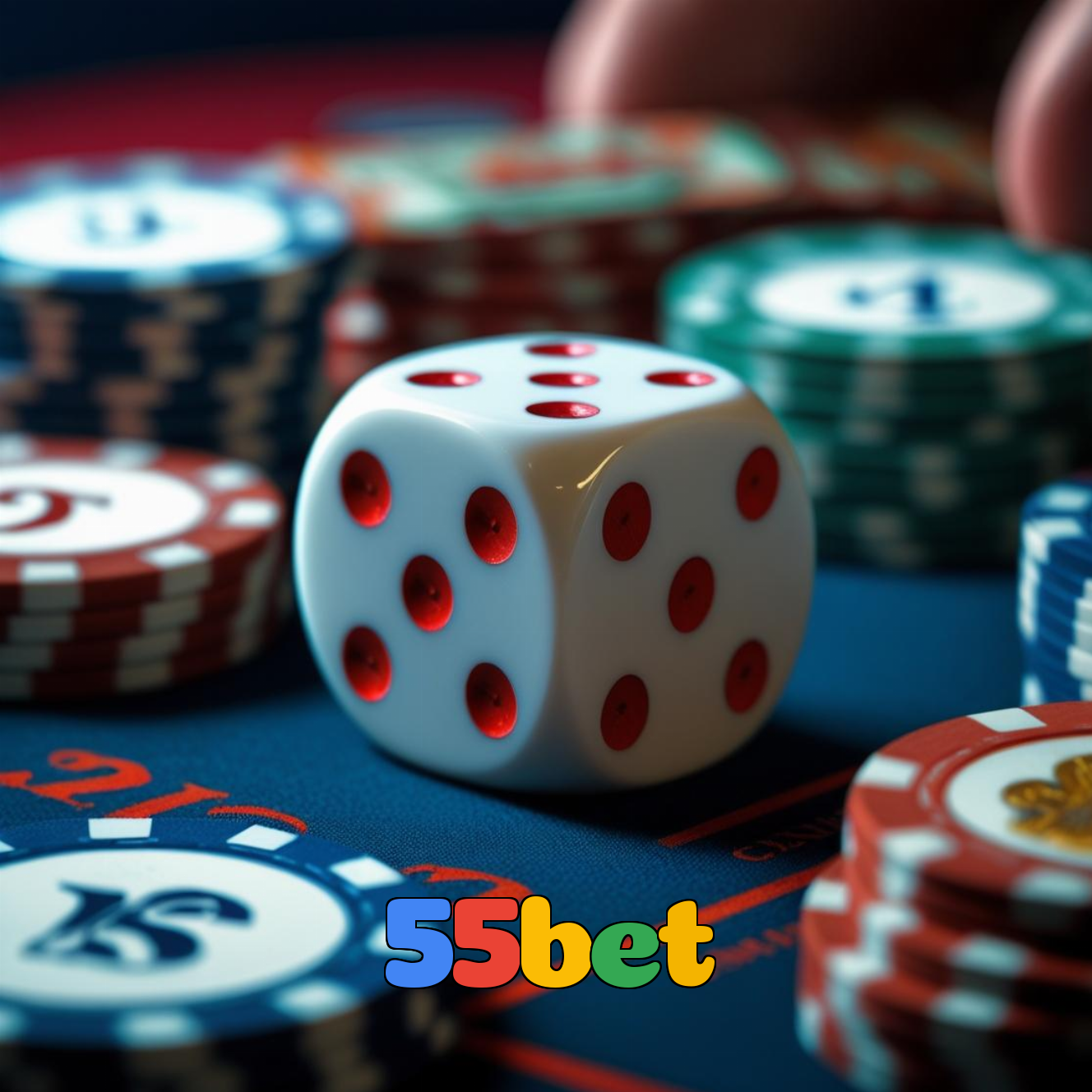 55bet：Gire as slots e ganhe prêmios incríveis com cada giro!