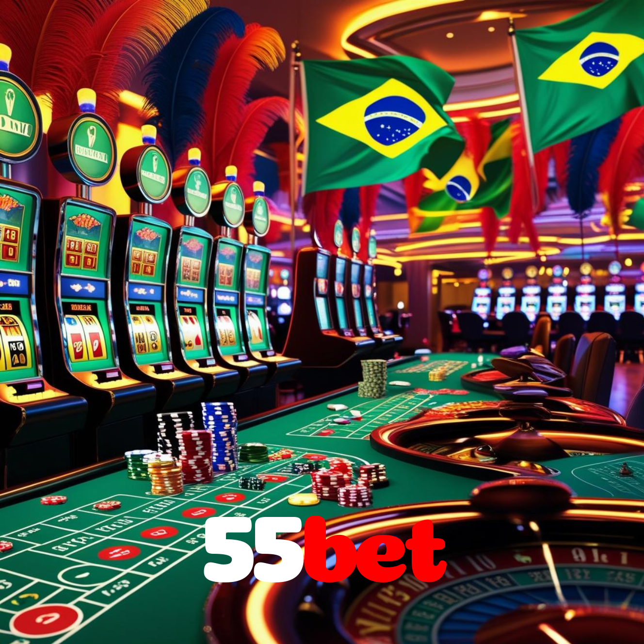 55bet：O melhor cassino online para quem ama futebol e jogos como poker e slots!