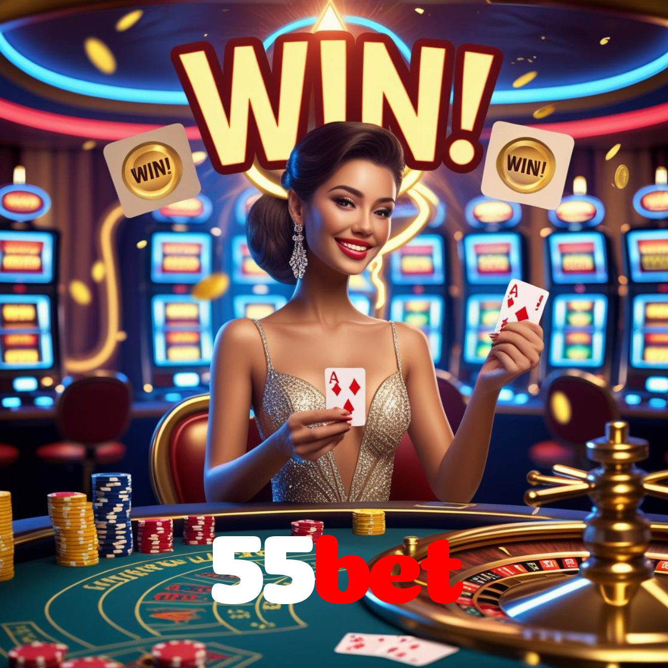 55bet：O melhor cassino online com slots, poker e apostas no futebol!