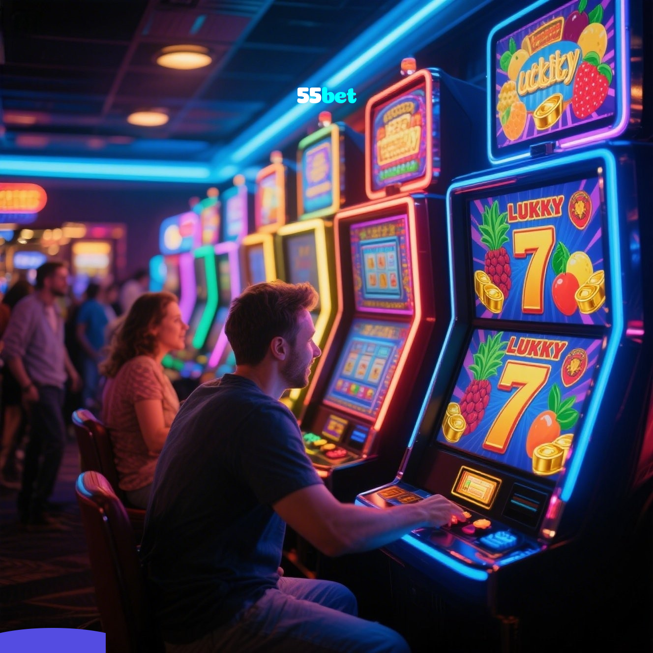 55bet:Gire a roleta e conquiste grandes prêmios em nosso cassino!