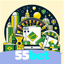 55bet：A sorte está ao seu lado no cassino online com jogos de roleta e apostas no futebol!