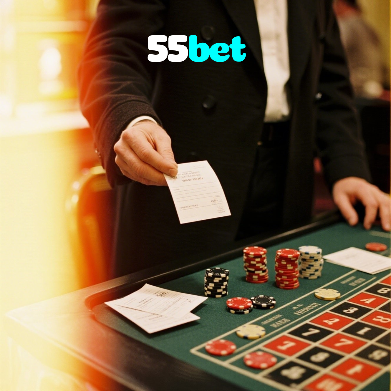 55bet：Vença no poker e aposte no futebol com segurança no nosso cassino!