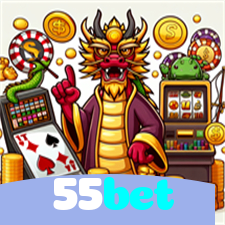 55bet:Jogue poker, slots e aposte no futebol ao vivo com confiança!