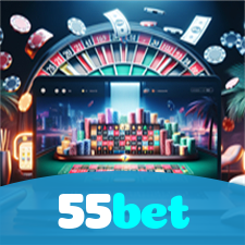 55bet:A emoção das slots te espera! Aposte agora e ganhe!
