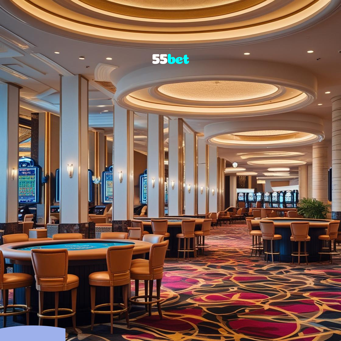 55bet：Jogue poker, aposte no futebol e conquiste grandes prêmios em nosso cassino!