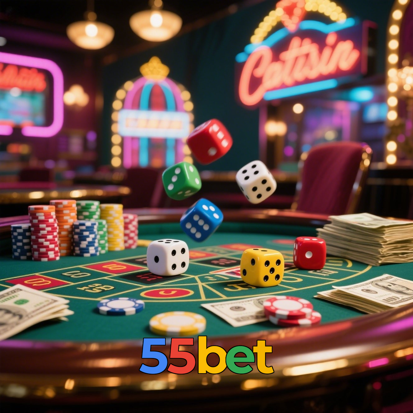 55bet:Aposte no futebol e jogue slots para ganhar em grande estilo!