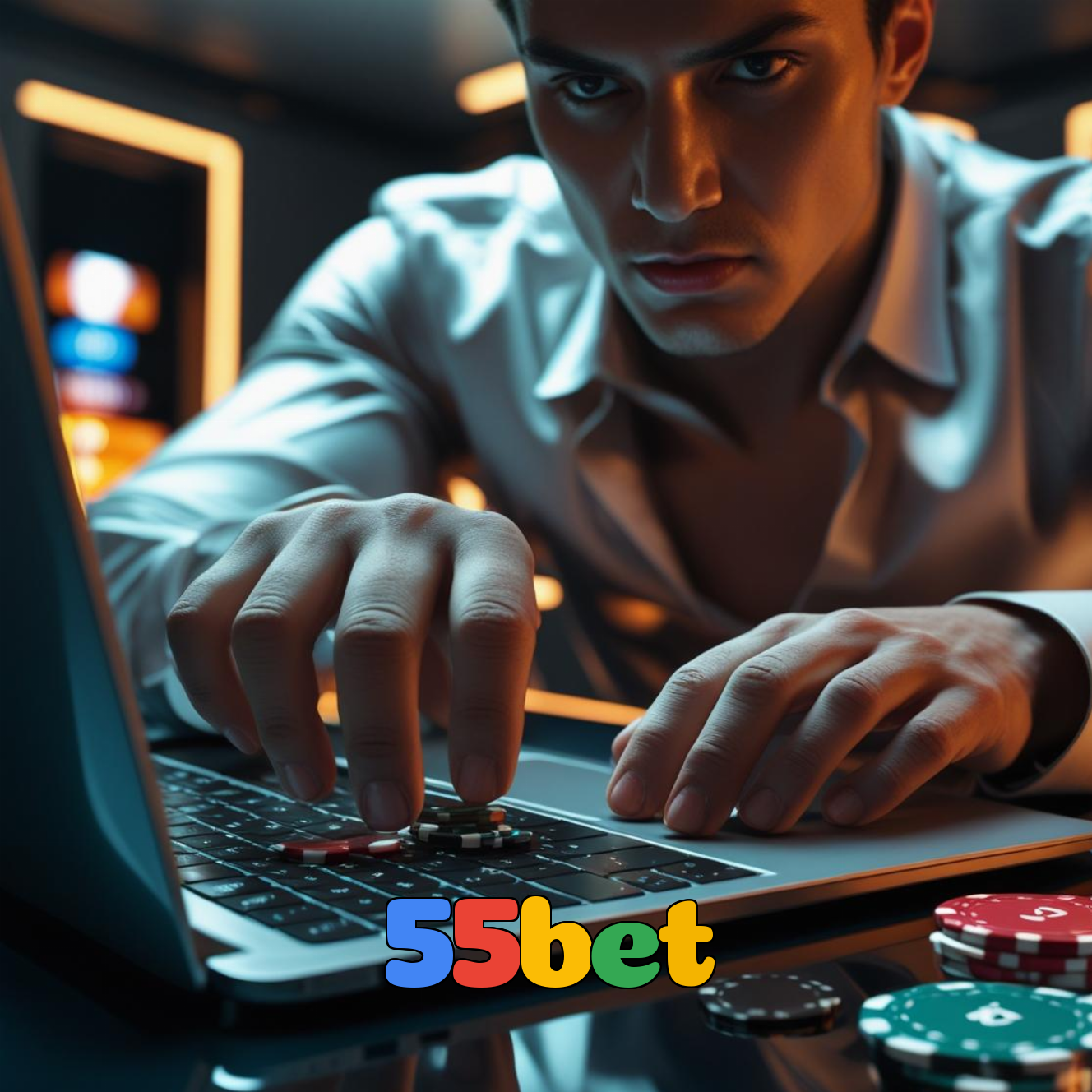 55bet：Apostas em futebol e os melhores jogos de cassino para você ganhar!