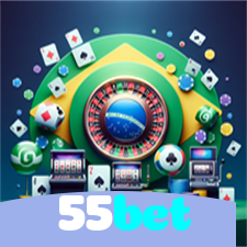 55bet：Aposte no futebol e conquiste prêmios em blackjack e poker!