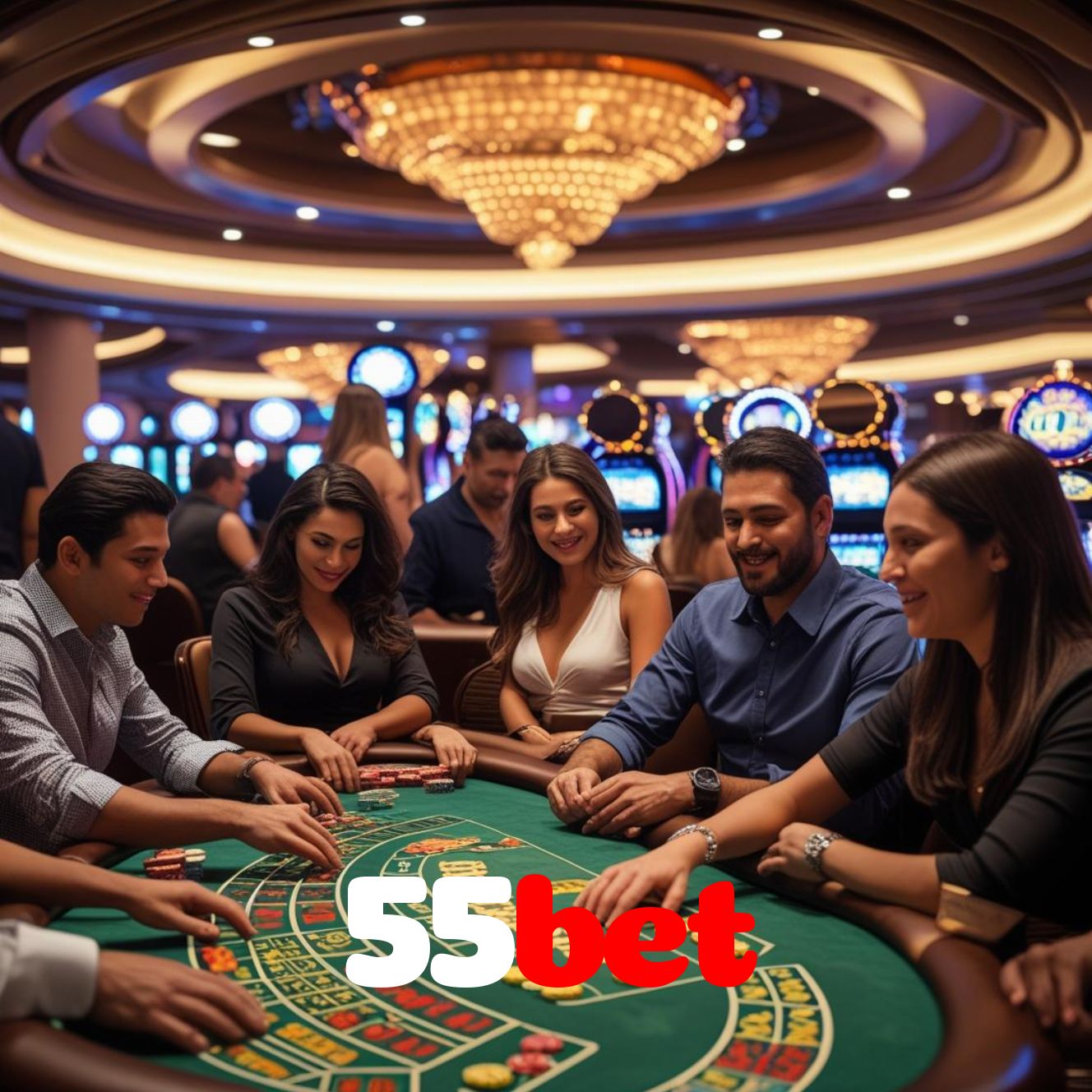 55bet:Jogue nas melhores slots e conquiste grandes jackpots!