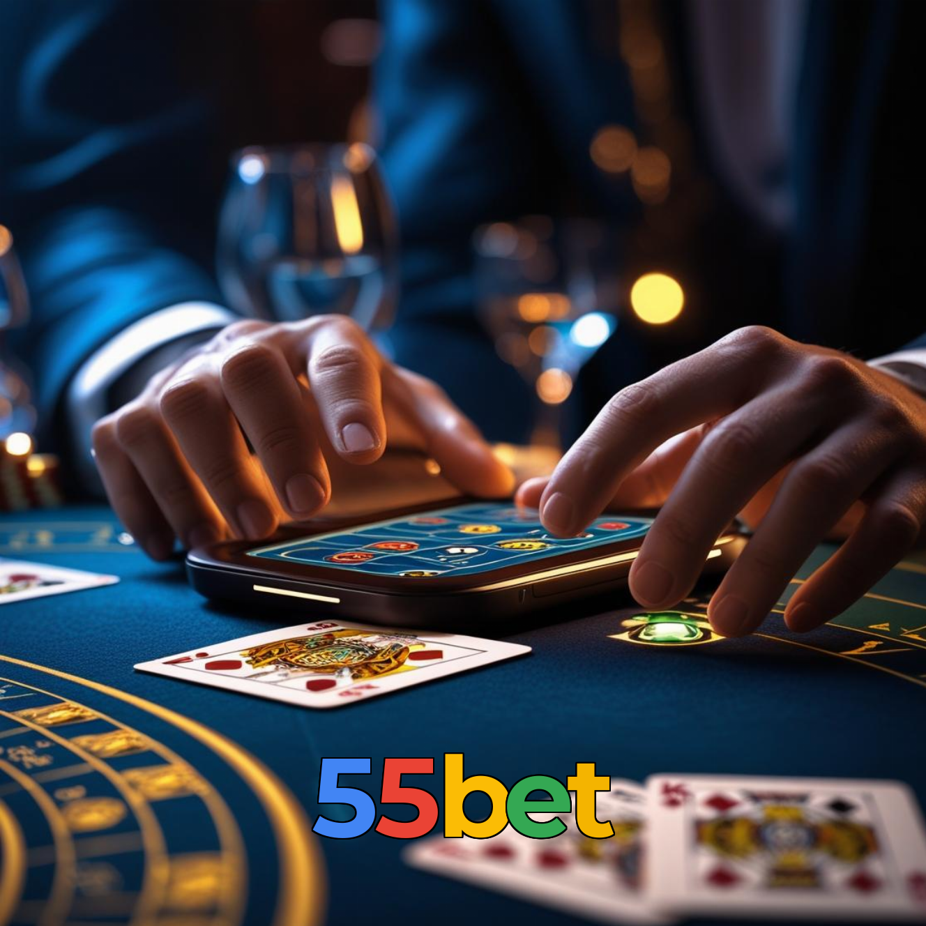 55bet:Vença na roleta e conquiste prêmios gigantes!