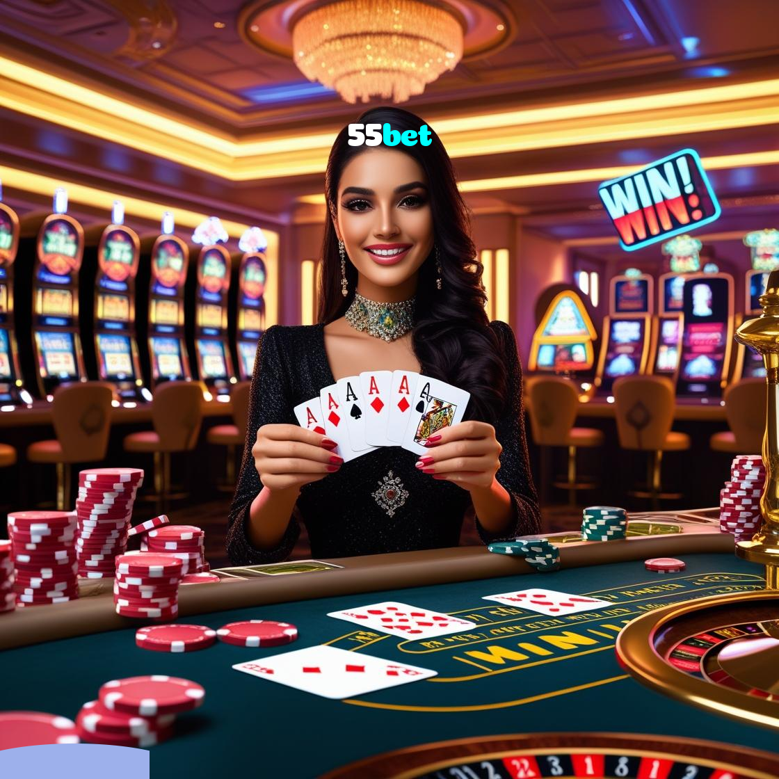 55bet:Jogue slots, aposte no futebol e vença com confiança no nosso cassino!