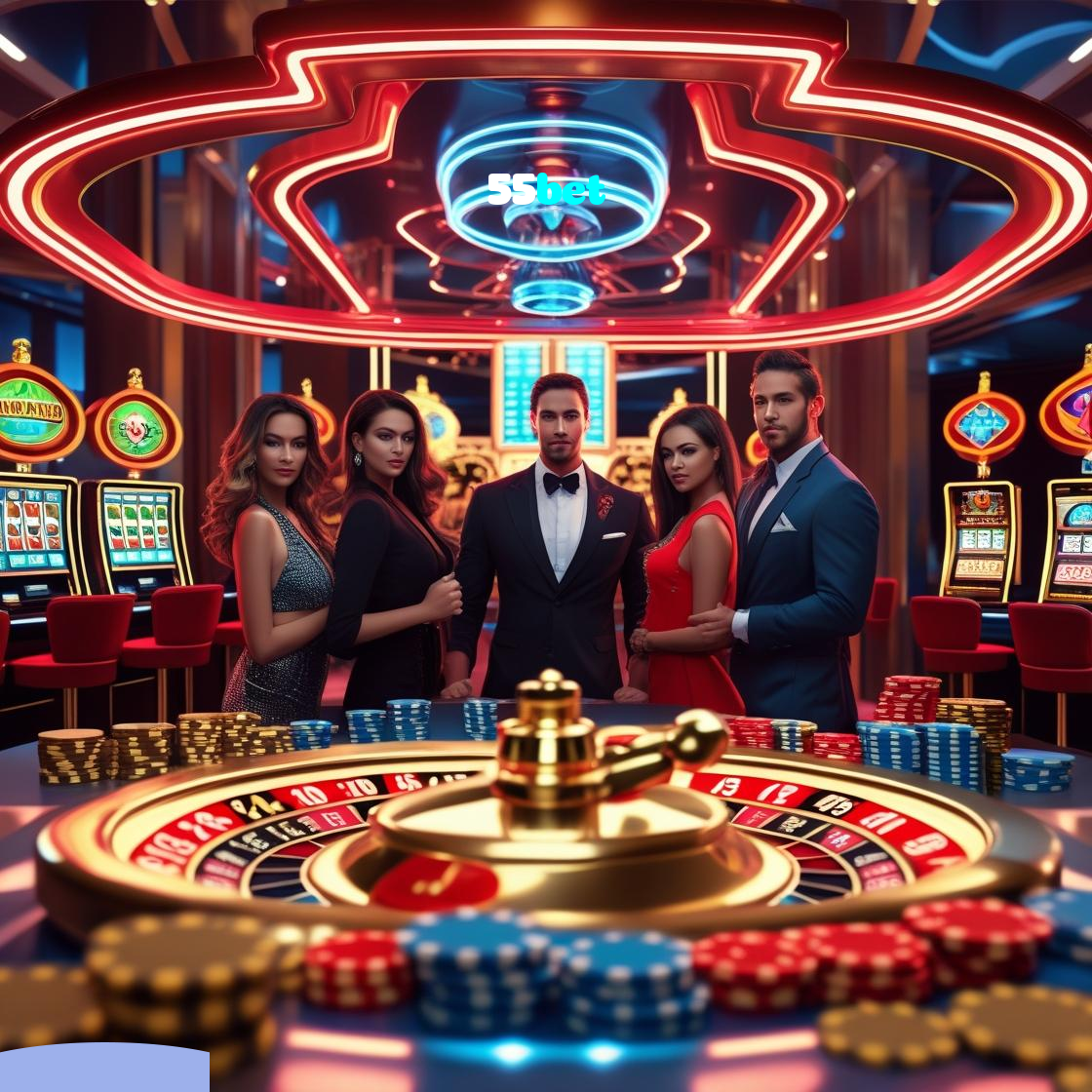 55bet:Jogue nas slots e vença o jackpot! A sorte está te esperando!