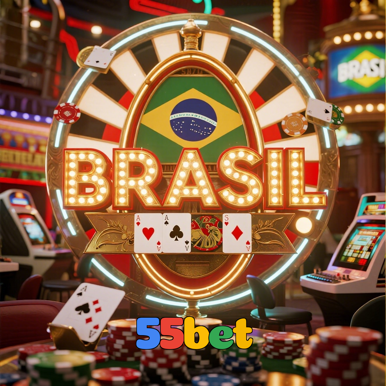55bet：Ganhe no futebol e jogue os melhores jogos de cassino online!