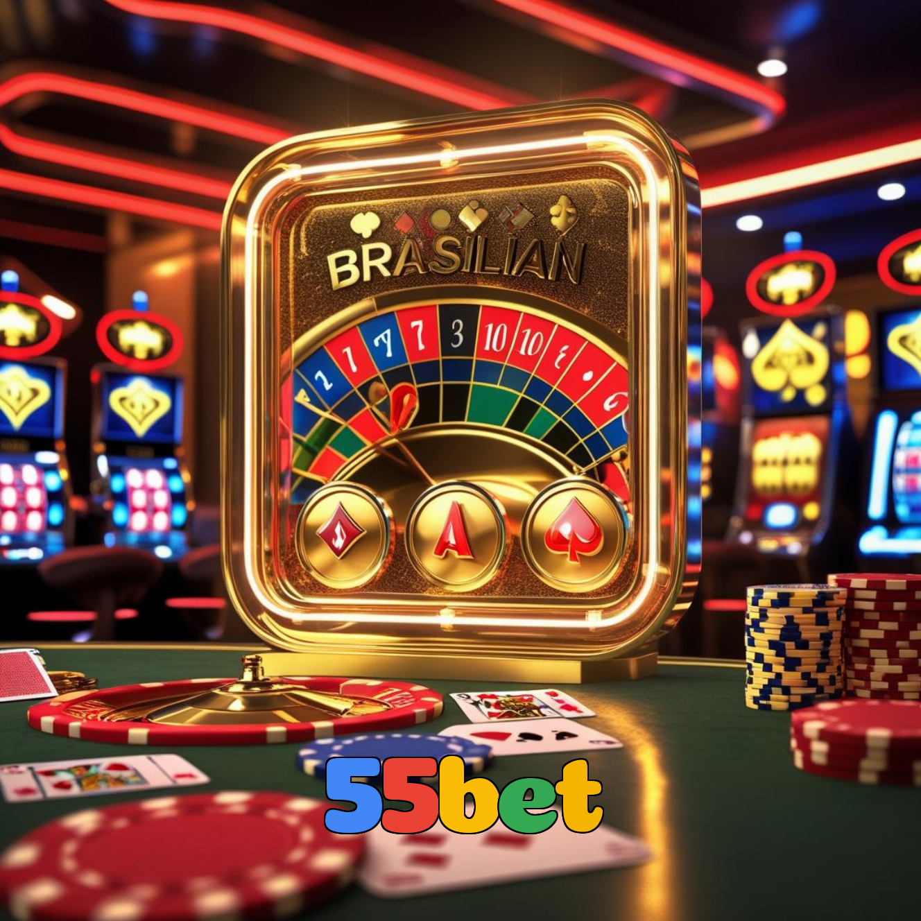 55bet：Jogue agora no nosso cassino online e vença nas mesas de poker!