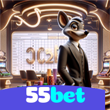 55bet：Aposte nas mesas de poker e ganhe vitórias épicas!