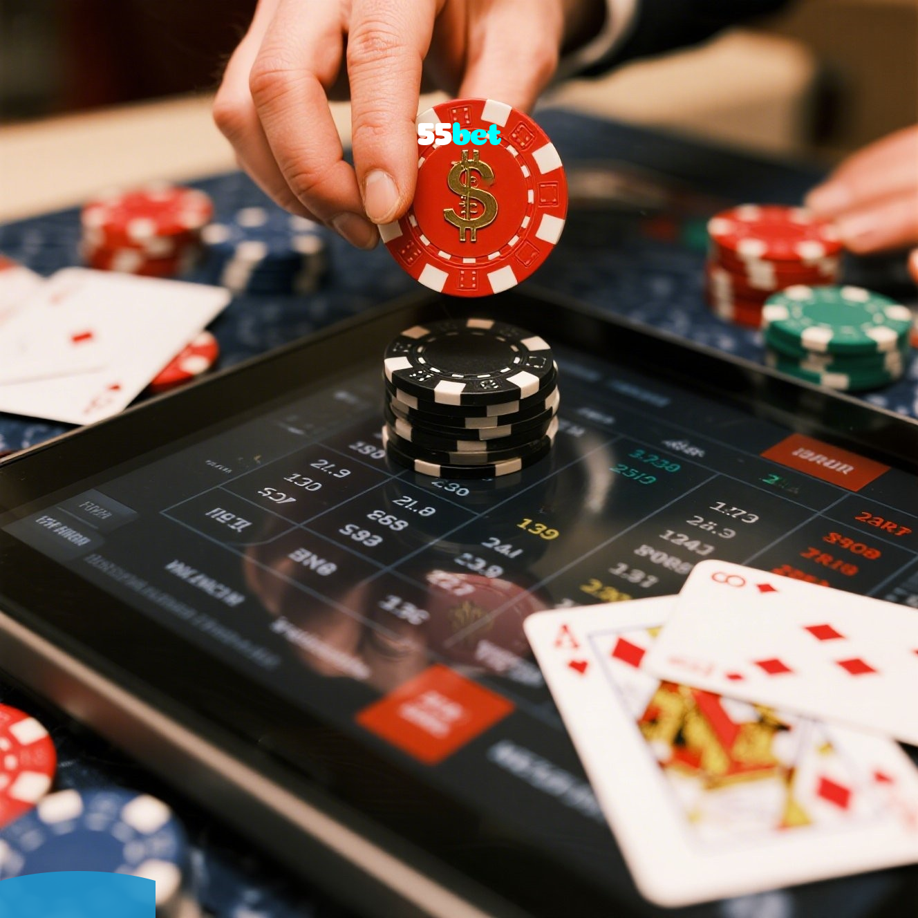 55bet:Ganhe prêmios incrÃveis no futebol e em jogos como roleta e blackjack!