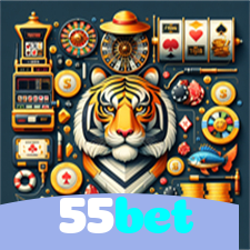55bet：Em cada giro das slots, a vitória está ao seu alcance!