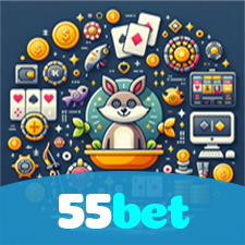 55bet:A sorte está ao seu lado! Aposte nas melhores máquinas caça-níqueis!
