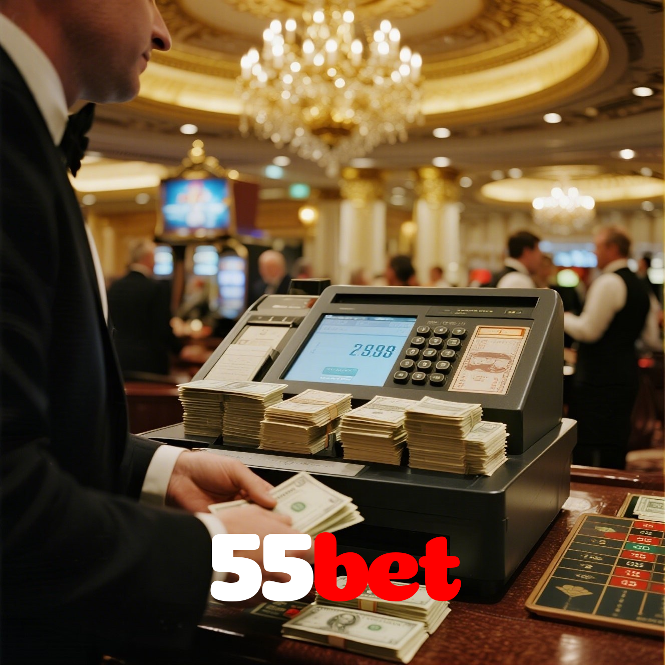 55bet:Jogue slots, ganhe no futebol e aposte com confiança no nosso cassino!